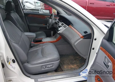 2006 Toyota Avalon Xls z USA, uszkodzony, nr VIN 4T1BK36B36U067167